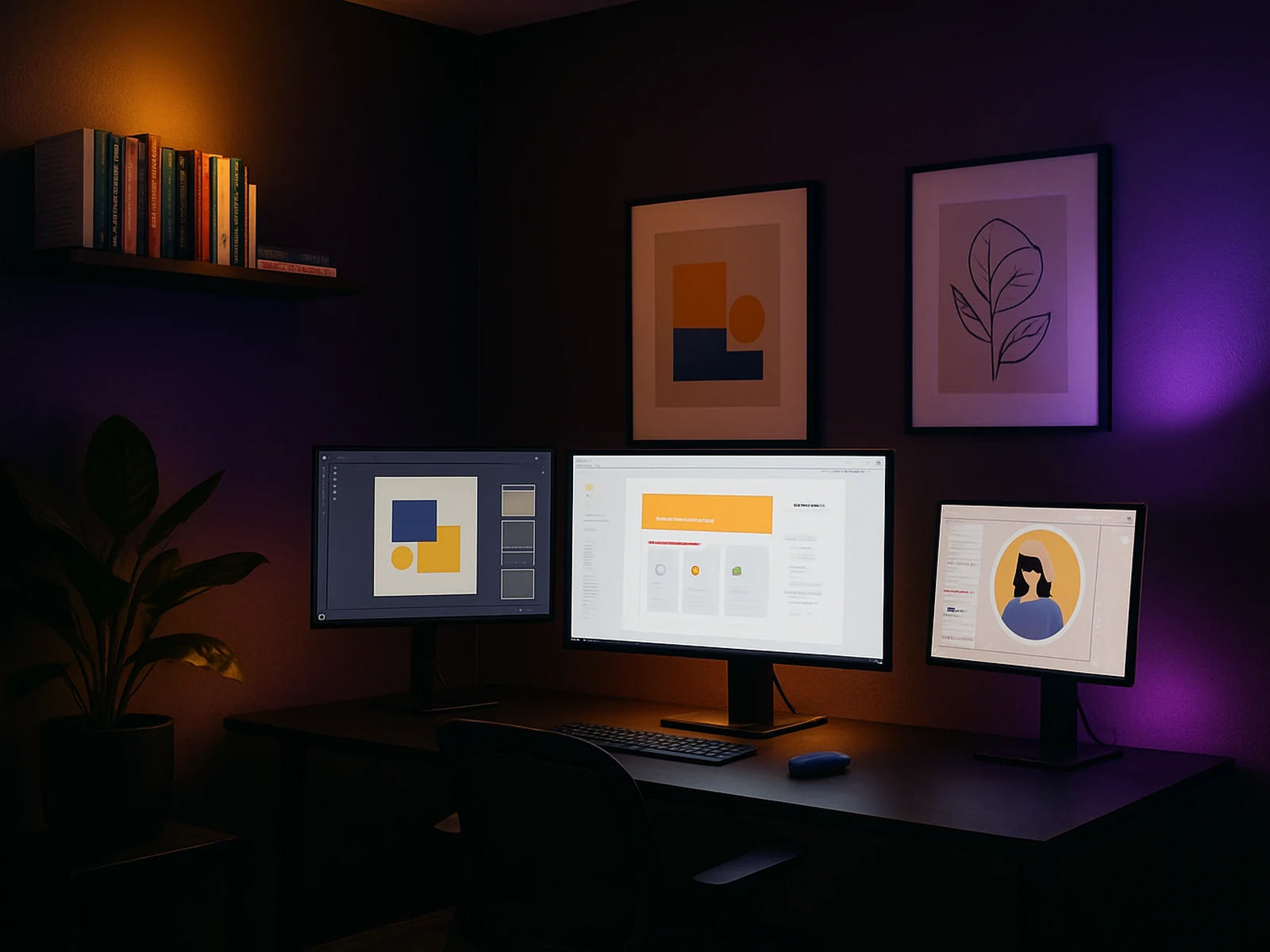 The Magic Designs studio